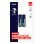 Batteries Trust 25584 de Trust, Piles jetables - Réf : S7611626, Prix : 14,44 €, Remise : %