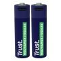 Batteries Trust 25584 de Trust, Piles jetables - Réf : S7611626, Prix : 14,44 €, Remise : %