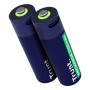 Batteries Trust 25584 de Trust, Piles jetables - Réf : S7611626, Prix : 14,44 €, Remise : %