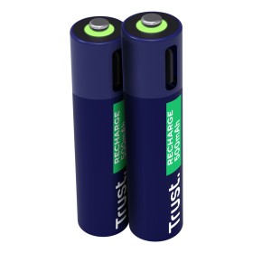 Batterien Trust 25585 AAA von Trust, Einwegbatterien - Ref: S7611627, Preis: 11,11 €, Rabatt: %