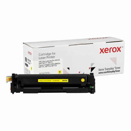 Tóner Compatible Xerox 006R03698 Amarillo (1 unidad) de Xerox, Tóners y tinta de impresora - Ref: S7700506, Precio: 43,49 €, ...