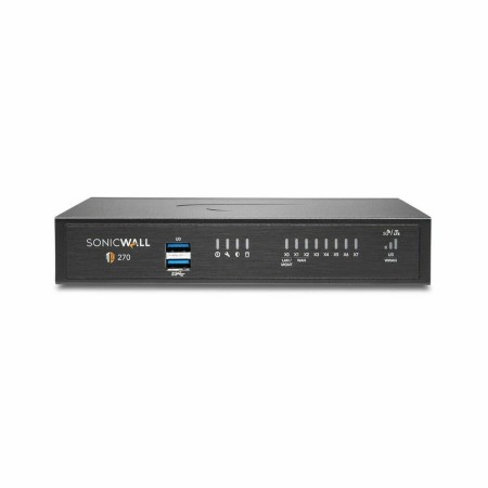 Firewall SonicWall TZ270 PERP de SonicWall, Bandejas - Ref: S7705178, Preço: 692,47 €, Desconto: %