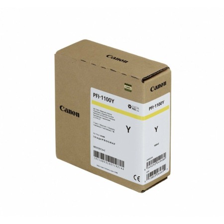 Cartuccia ad Inchiostro Originale Canon 0853C001AA Giallo di Canon, Toner e inchiostro per stampante - Rif: S7707764, Prezzo:...