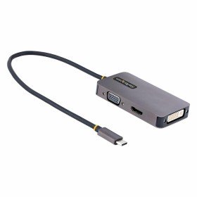 Adaptador USB para Ethernet V7 V7UCRJ45-BLK-1E | Tienda24 - Global Online Shop Tienda24.eu