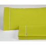 Jeu de draps Alexandra House Living Pistache Lit king size 4 Pièces de Alexandra House Living, Draps et taies d'oreiller - Ré...