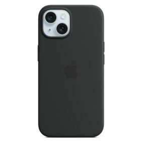 Custodia per Cellulare Apple Nero iPhone 15 Plus di Apple, Custodie e cover - Rif: S77099155, Prezzo: 62,07 €, Sconto: %