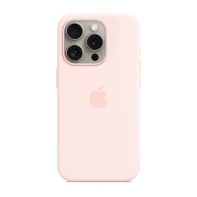 Capa para Telemóvel Apple MT1U3ZM/A Cor de Rosa iPhone 15 Pro Max de Apple, Armações e capas - Ref: S77099174, Preço: 62,07 €...