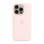 Protection pour téléphone portable Apple MT1U3ZM/A Rose iPhone 15 Pro Max de Apple, Housses et étuis téléphones portables - R...