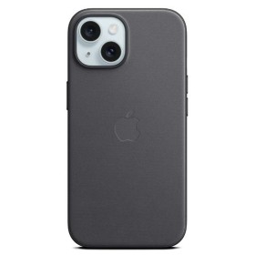 Custodia per Cellulare Apple Nero iPhone 15 di Apple, Custodie e cover - Rif: S77099208, Prezzo: 69,90 €, Sconto: %