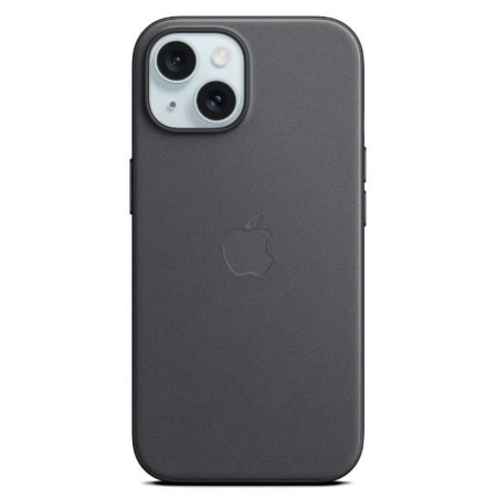 Capa para Telemóvel Apple Preto iPhone 15 | Tienda24 - Global Online Shop Tienda24.eu