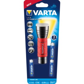 Lampe Torche Varta 17627101421 de Varta, Lampes et lampes de poche - Réf : S7709933, Prix : 16,25 €, Remise : %