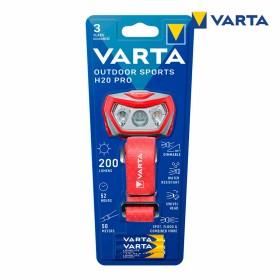 Lampe Torche H20 PRO Varta 17650101421 de Varta, Lampes et lampes de poche - Réf : S7709935, Prix : 15,03 €, Remise : %