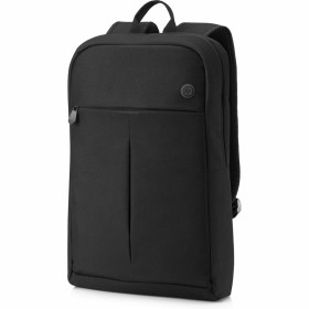 Laptop Backpack HP 1E7D6AA Black 15.6" by HP, Bags and covers for laptops and netbooks - Ref: S7710133, Price: 21,47 €, Disco...