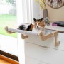 Hanging Cat Hammock Hamacat InnovaGoods | Tienda24 Tienda24.eu