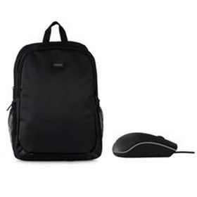 Mochila para notebook Nilox NXBKM010 Preto de Nilox, Bolsas e capas para computadores portáteis e netbooks - Ref: S77102889, ...