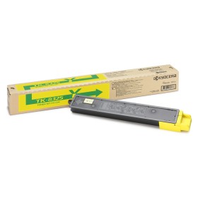 Toner Kyocera 1T02NPANL0 Noir Jaune de Kyocera, Toners et encre pour imprimante - Réf : S7710298, Prix : 106,65 €, Remise : %