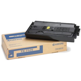 Toner Kyocera TK-7105 Black by Kyocera, Printer toners and inks - Ref: S7710320, Price: 101,99 €, Discount: %