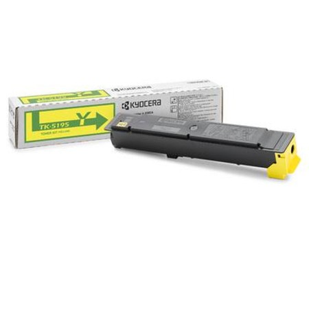 Tóner Kyocera 1T02R4ANL0 Negro Amarillo de Kyocera, Tóners y tinta de impresora - Ref: S7710326, Precio: 137,87 €, Descuento: %