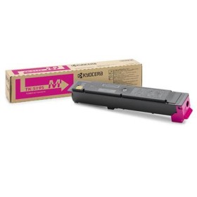 Toner Kyocera 1T02R4BNL0 Noir Magenta de Kyocera, Toners et encre pour imprimante - Réf : S7710327, Prix : 137,87 €, Remise : %