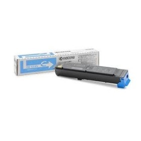 Toner Kyocera TK-5195C Noir Cyan de Kyocera, Toners et encre pour imprimante - Réf : S7710328, Prix : 137,87 €, Remise : %