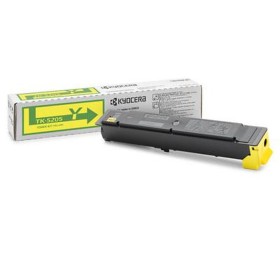 Tóner Kyocera 1T02R5ANL0 Negro Amarillo de Kyocera, Tóners y tinta de impresora - Ref: S7710330, Precio: 120,23 €, Descuento: %