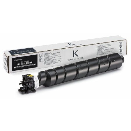 Tóner Kyocera TK-8335K Preto de Kyocera, Toners e tinta de impressora - Ref: S7710349, Preço: 81,66 €, Desconto: %