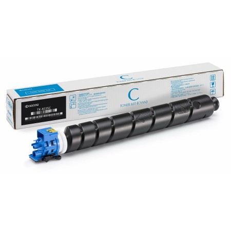 Toner Kyocera 1T02RLCNL1 Cyan by Kyocera, Printer toners and inks - Ref: S7710352, Price: 137,19 €, Discount: %