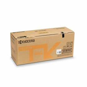 Toner Kyocera 1T02TVANL0 Noir Jaune de Kyocera, Toners et encre pour imprimante - Réf : S7710369, Prix : 175,84 €, Remise : %