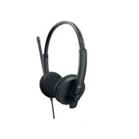 Headphones with Microphone Dell DELL-WH1022 Black by Dell, PC Headsets - Ref: S77103696, Price: 43,66 €, Discount: %