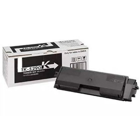 Tóner Kyocera TK-5290K Negro de Kyocera, Tóners y tinta de impresora - Ref: S7710376, Precio: 199,75 €, Descuento: %