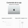 Laptop Apple MacBook Pro 14,2" 18 GB RAM 512 GB SSD Qwerty espanhol M3 Pro de Apple, Portáteis - Ref: S77103778, Preço: 2,00 ...