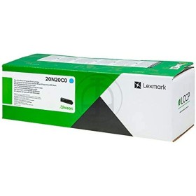 Toner Lexmark 20N20C0 Noir Jaune de Lexmark, Toners et encre pour imprimante - Réf : S7710703, Prix : 126,55 €, Remise : %