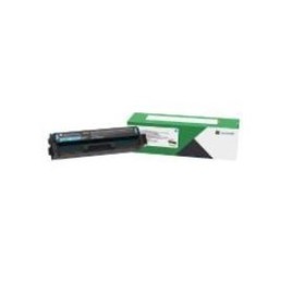 Toner Lexmark 20N2XC0 Noir Cyan (1 Unité) de Lexmark, Toners et encre pour imprimante - Réf : S7710711, Prix : 377,06 €, Remi...