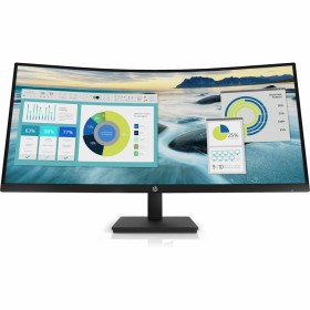 Écran HP P34hc G4 34" LED IPS de HP, Ecrans PC - Réf : S7711256, Prix : 510,28 €, Remise : %