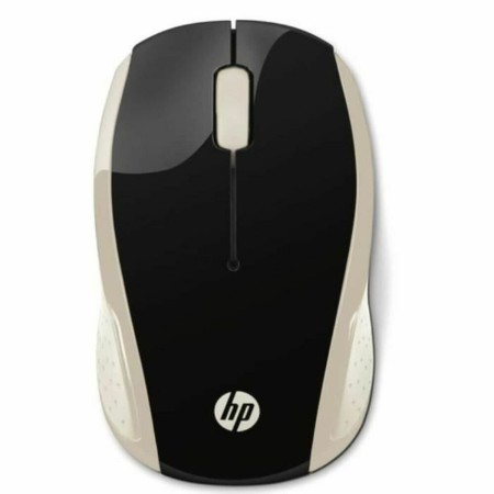 Souris HP 2HU83AA ABB Doré de HP, Souris - Réf : S7712321, Prix : 19,82 €, Remise : %