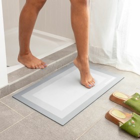 Alfombra de Baño Viscoelástica Puffeet InnovaGoods | Tienda24 Tienda24.eu