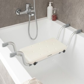 Tabouret de Bain Pivotant et Réglable Roshawer InnovaGoods | Tienda24 Tienda24.eu