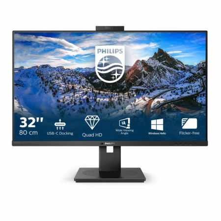 Monitor Philips 326P1H/00 31,5" WXGA IPS by Philips, Monitors - Ref: S7714574, Price: 627,36 €, Discount: %