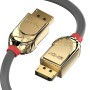 DisplayPort Cable LINDY 36297 15 m Golden by LINDY, DisplayPort Cables - Ref: S7715345, Price: 212,02 €, Discount: %