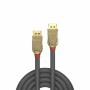 DisplayPort Cable LINDY 36297 15 m Golden by LINDY, DisplayPort Cables - Ref: S7715345, Price: 212,02 €, Discount: %