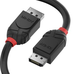 Mini Display Port cable Vention HABBH Black 2 m | Tienda24 - Global Online Shop Tienda24.eu