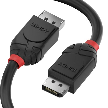 DisplayPort Cable LINDY 36494 1,5 m Black by LINDY, DisplayPort Cables - Ref: S7715392, Price: 9,74 €, Discount: %