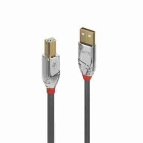 Câble Micro USB LINDY 36693 2 m Noir Gris Multicouleur | Tienda24 - Global Online Shop Tienda24.eu