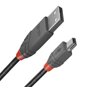 Cabo USB C i-Tec C31METALGLAN     Cinzento | Tienda24 - Global Online Shop Tienda24.eu