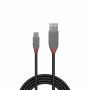 USB Cable LINDY 36732 1 m Black by LINDY, USB Cables - Ref: S7715471, Price: 3,41 €, Discount: %