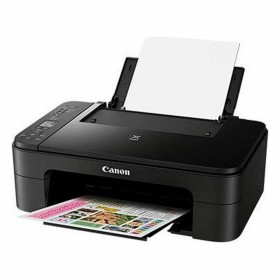 Imprimante Multifonction Canon PIXMA TS3350 7,7 ipm WiFi de Canon, Imprimantes multifonctions - Réf : S7715646, Prix : 54,52 ...