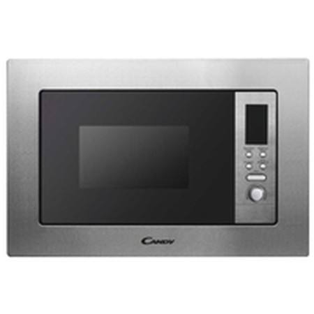 Micro-ondes intégrable Candy MIG1730DX Argenté 17 L de Candy, Multifonction - Réf : S7715912, Prix : 274,00 €, Remise : %