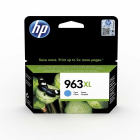 Original Ink Cartridge HP 3JA27AE 301 Cyan by HP, Printer toners and inks - Ref: S7716139, Price: 48,19 €, Discount: %