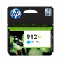 Cartouche d'encre originale HP 3YL81AE 301 Cyan | Tienda24 - Global Online Shop Tienda24.eu