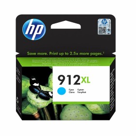 Cartucho de Tinta Original HP 3YL81AE 301 Cian de HP, Tóners y tinta de impresora - Ref: S7716216, Precio: 28,10 €, Descuento: %